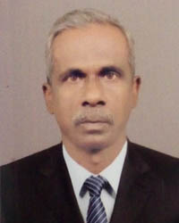 Hon. MMC: Mr. Kumara Senevirathne