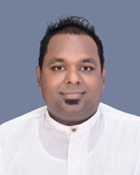 Hon. MMC: Mr. Sanjeewa Lakmal