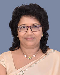 Hon. MMC: Mrs. Sriyani Abegunasekara
