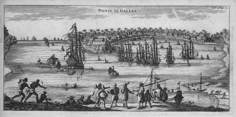 1754 galle  port