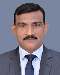 Hon. MMC: Mr. Palitha Bamunukula