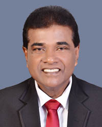 Hon. MMC: Mr. M.S.A. Rathnapala