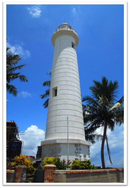 galle lighthouse
