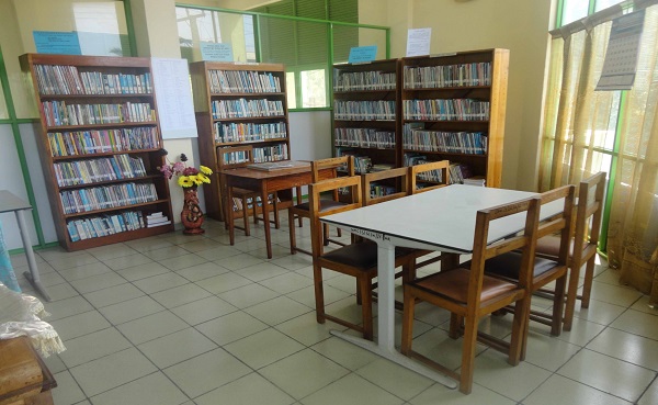 katugoda library